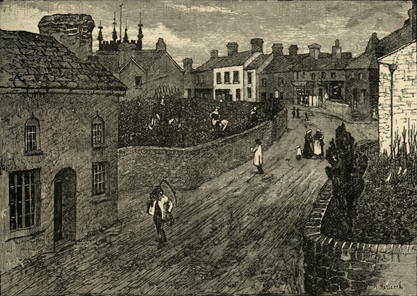'Raglan Village', 1898. Creator: Unknown.