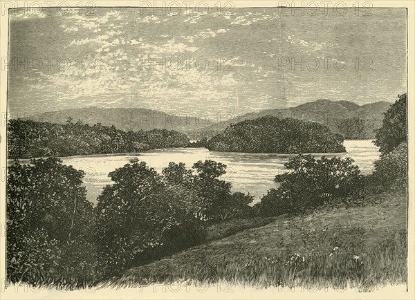 'Lough Gill', 1898. Creator: Unknown.