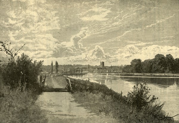 'Henley-On-Thames', 1898. Creator: Unknown.