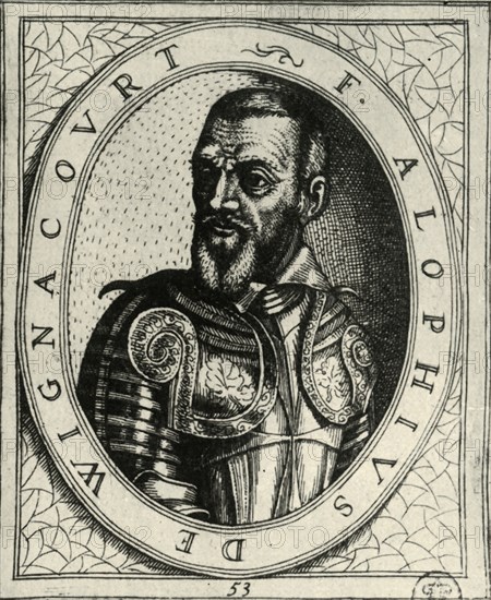 Alof de Wignacourt, early 17th century, (1908).  Creator: Unknown.