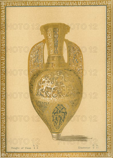 'The Vase', 1907. Creator: Unknown.