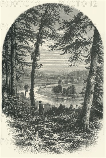 'The Vale of Avoca', c1870.