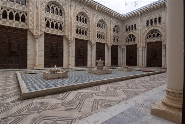 Algeria, Constantine, Emir Abdelkammer Mosque