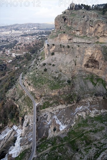 Algeria, Constantine, Gorge