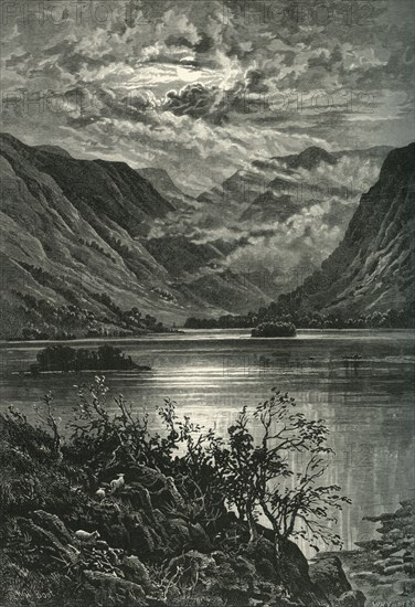 'Ulleswater', c1870.