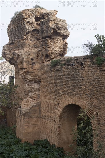 Algeria, Tipasa, Gr Thermes