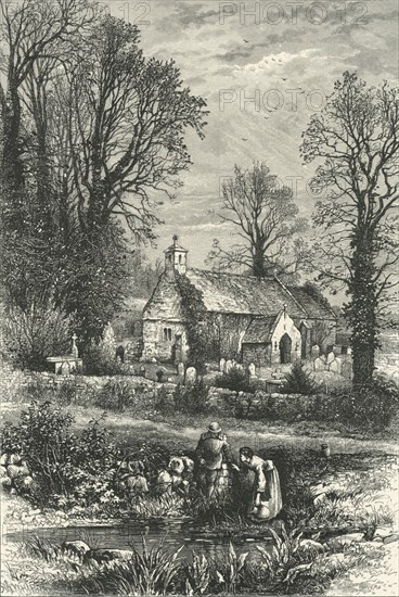 'Bonchurch', c1870.