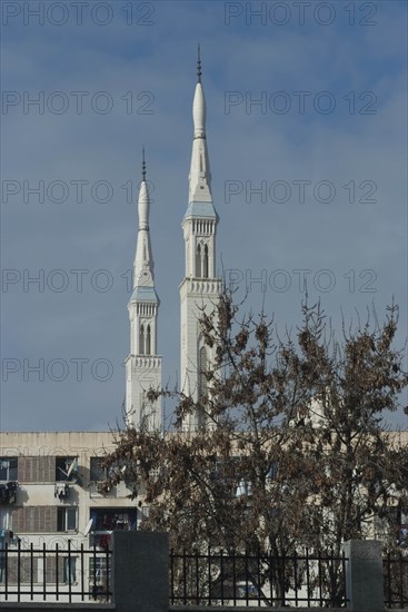 Algeria, Constantine, Emir Abdelkammer Mosque