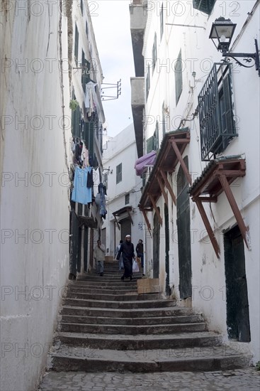 Algeria, Algiers, Kasbah misc