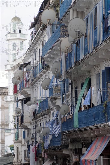 Algeria, Algiers, Kasbah misc