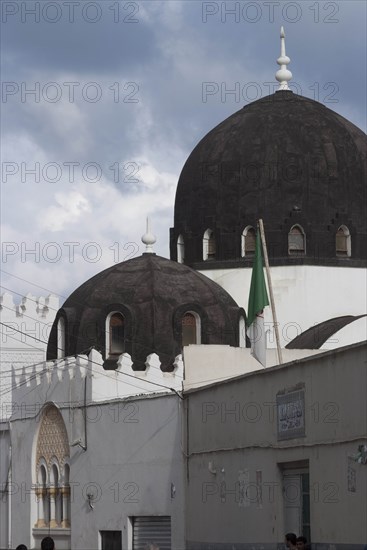 Algeria, Algiers, Mosque