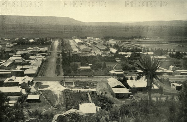 'Ladysmith, Natal', 1900. Creator: George Washington Wilson.