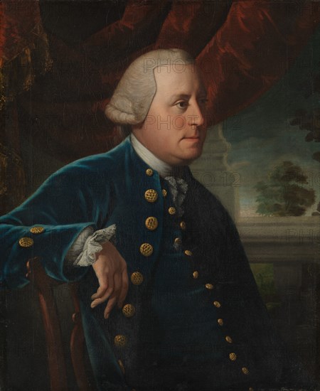 Reynold Keen, ca. 1769. Creator: Matthew Pratt.