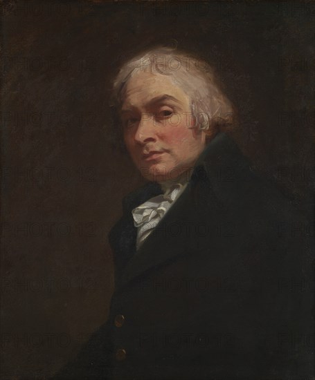 Self-Portrait, 1795. Creator: George Romney.