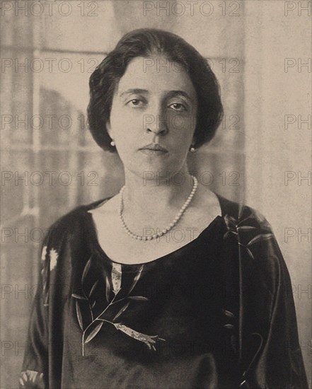 Adele Bloch-Bauer (1881-1925), c. 1915. Creator: Anonymous.