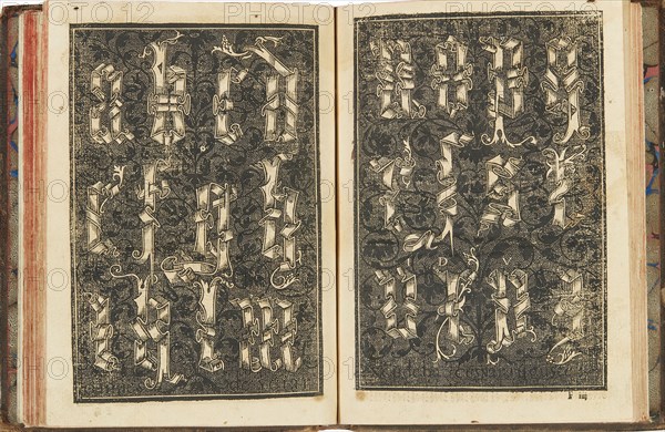 Recopilacion subtilissima, intitulada Orthographia pratica, 1548. Creator: Yciar (Iciar), Juan de (ca. 1522-ca. 1572).