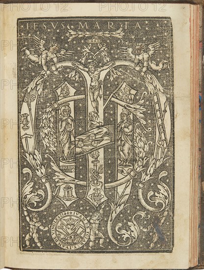 Recopilacion subtilissima, intitulada Orthographia pratica, 1548. Creator: Yciar (Iciar), Juan de (ca. 1522-ca. 1572).