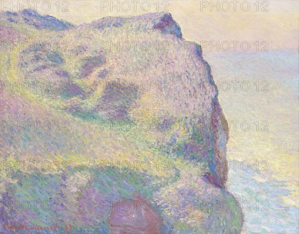 La Pointe du Petit Ailly, 1897. Creator: Monet, Claude (1840-1926).