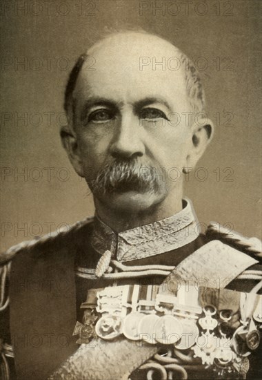 'General Sir Evelyn Wood, G.C.B., V.C.', 1900. Creator: Maull & Fox.