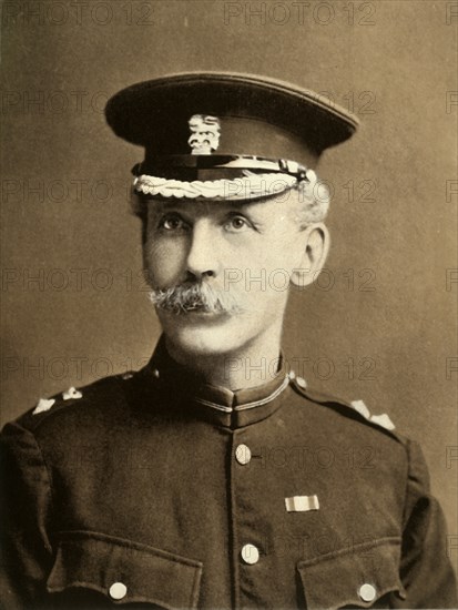 'Colonel W. D. Otter', 1900. Creator: Unknown.