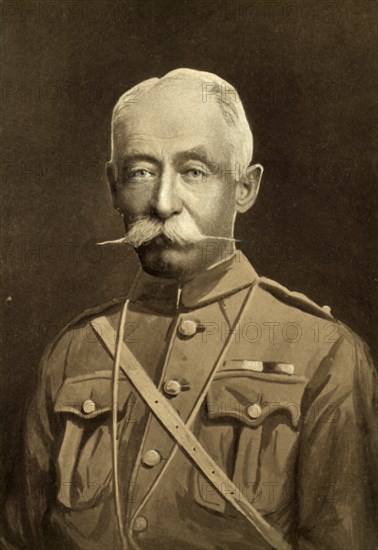 'General Brabant, C.M.G.', 1900. Creator: Unknown.