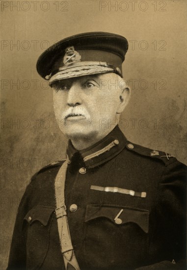 'Lieut.-General Thomas Kelly-Kenny, C.B.', 1900. Creator: C Knight.