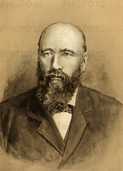 'General Cronje', 1900. Creator: M Plumbe.