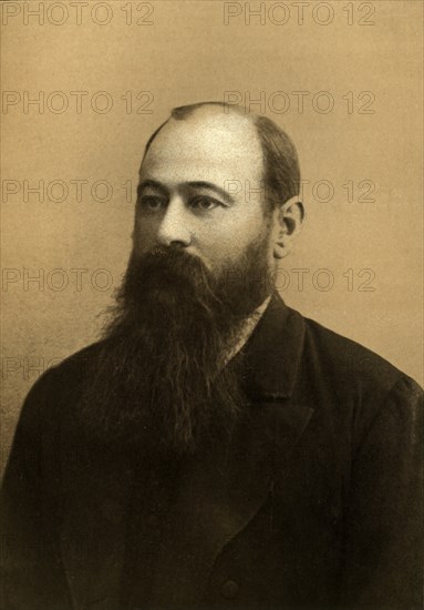 'Mr M. T. Steyn. Late President Orange Free State', 1900. Creator: Unknown.