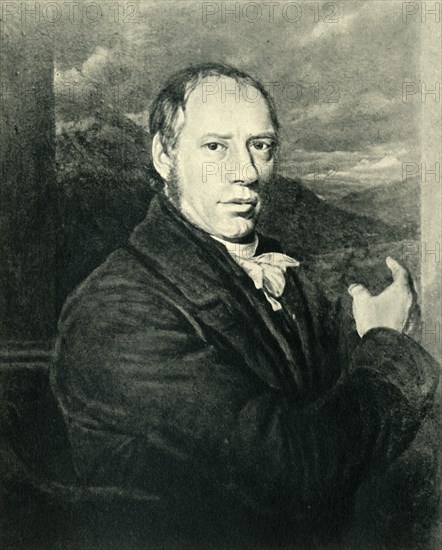 Richard Trevithick, c1816, (1945).  Creator: Unknown.