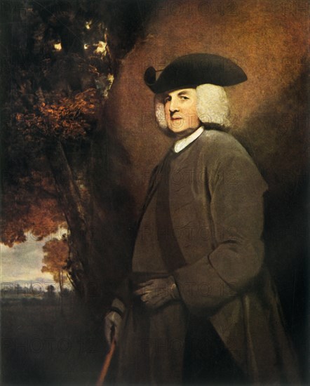 Richard Robinson, Primate of Ireland, 1779, (1944). Creator: Sir Joshua Reynolds.