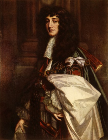 Prince Rupert, c1665, (1944). Creator: Unknown.