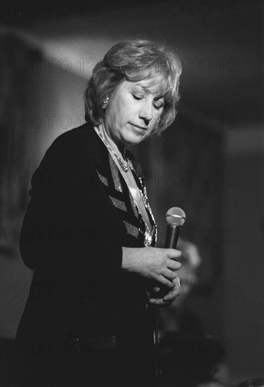 Norma Winstone, c1999. Creator: Brian Foskett.