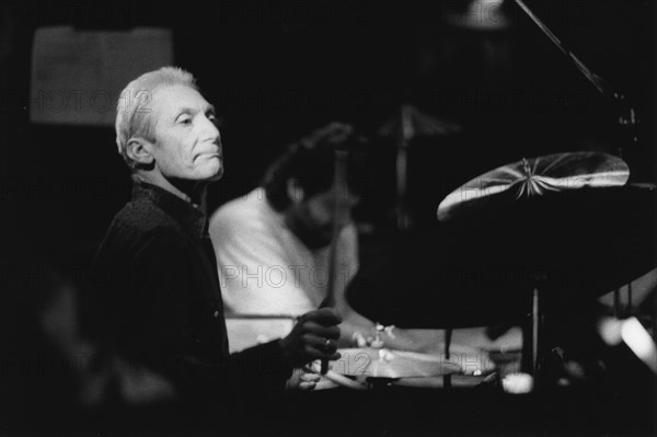 Charlie Watts Tentet, Ronnie Scotts, 2001. Creator: Brian Foskett.