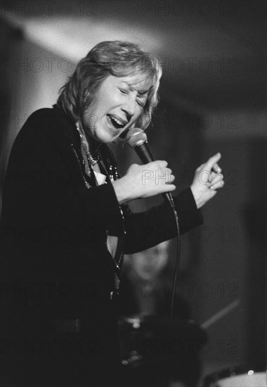 Norma Winstone, c1999. Creator: Brian Foskett.