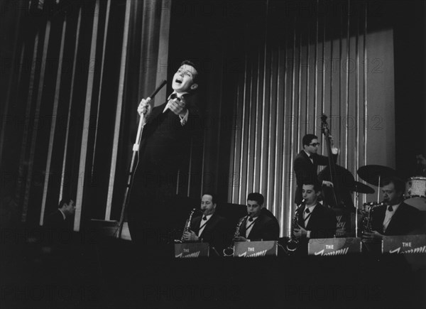 Frank Sinatra Jnr, c1960. Creator: Brian Foskett.