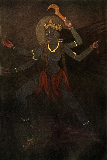 'Kali', 1920. Creator: Unknown.