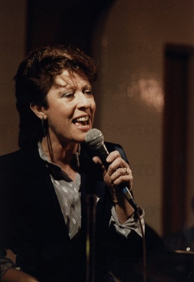 Helen Shapiro, c1995. Creator: Brian Foskett.