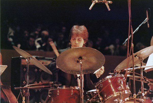 Clark Tracey, Edinburgh Jazz Festival, 1987. Creator: Brian Foskett.