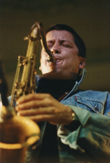 Wayne Shorter, Maastricht's Music Nights,1995. Creator: Brian Foskett.