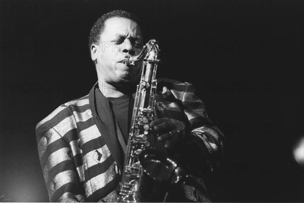 Wayne Shorter, c2000. Creator: Brian Foskett.