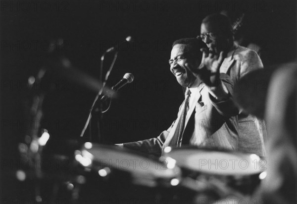 Jimmy Smith, Dingwalls, London, 1994. Creator: Brian Foskett.