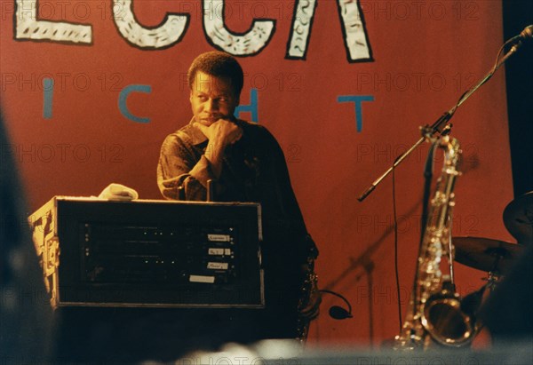 Wayne Shorter, Maastricht's Music Nights,1995. Creator: Brian Foskett.