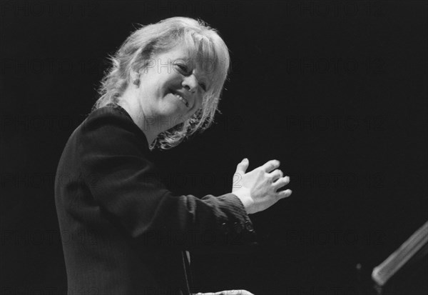 Maria Schneider, c2000. Creator: Brian Foskett.