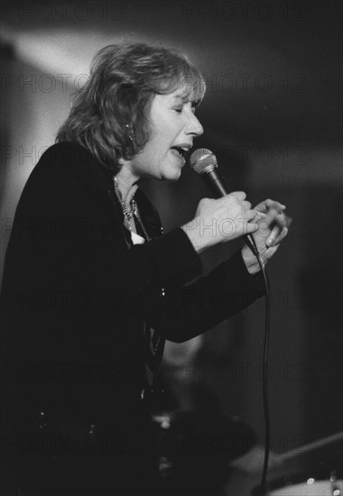 Norma Winstone, c1999. Creator: Brian Foskett.