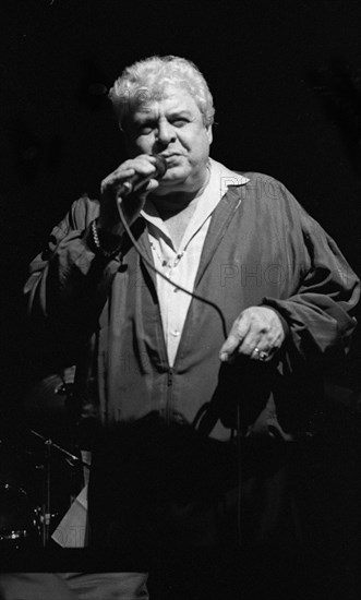 Maynard Ferguson, Ronnie Scott's Jazz Club, London, Dec 1993. Creator: Brian O'Connor.