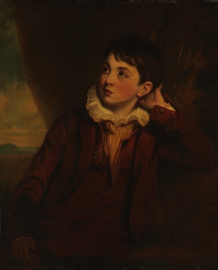 William Archer Shee (1810-1899), the Artist's Son, ca. 1820. Creator: Sir Martin Archer Shee.