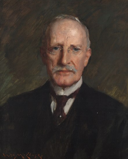 Edward Guthrie Kennedy, ca. 1895. Creator: William Merritt Chase.