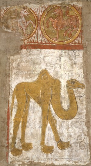Camel, first half 12th century (possibly 1129-34). Creator: Unknown.