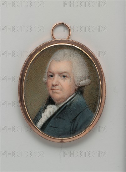 Stephen Hooper, 1773. Creator: Henry Pelham.