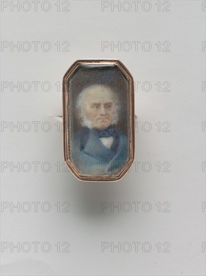 Martin Van Buren, ca. 1862. Creator: Unknown.